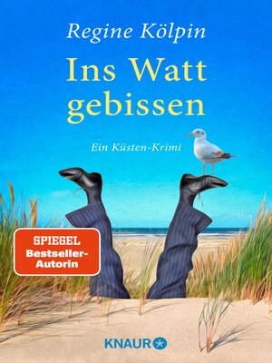 cover image of Ins Watt gebissen